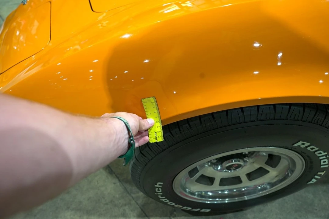 1977 Chevrolet Corvette C3 - Image 31 of 31