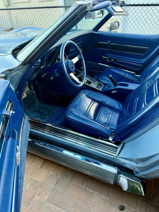 1977 Chevrolet Corvette C3 - Image 12 of 21