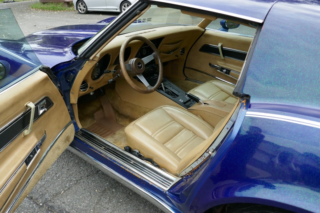 1977 Chevrolet Corvette C3 - Image 20 of 31