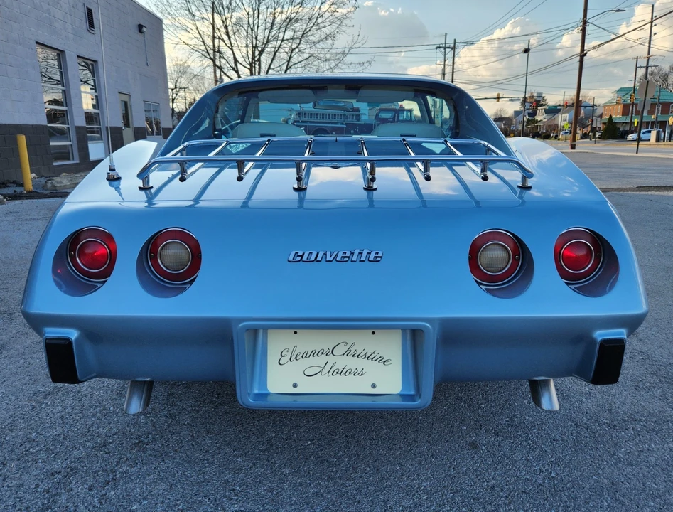 1977 Chevrolet Corvette C3 - Image 13 of 21