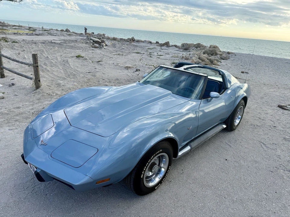 1977 Chevrolet Corvette C3 - Image 2 of 21