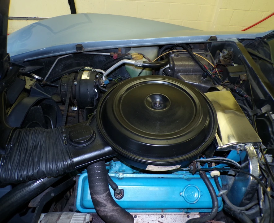 1977 Chevrolet Corvette C3 - Image 18 of 21