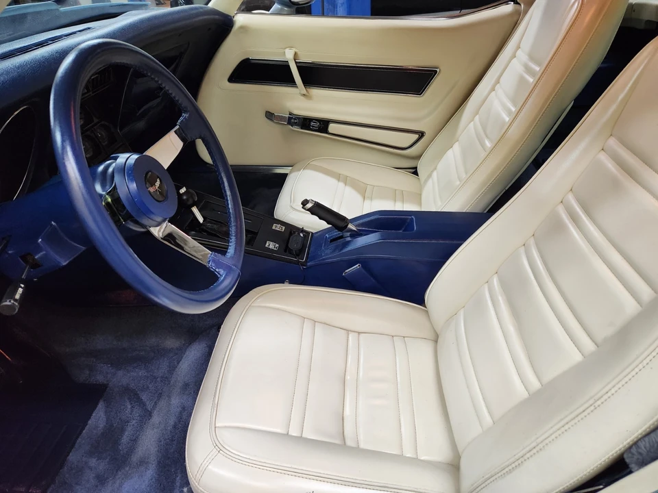 1977 Chevrolet Corvette C3 - Image 20 of 21