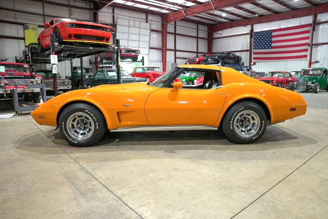 1977 Chevrolet Corvette C3 - Image 4 of 31