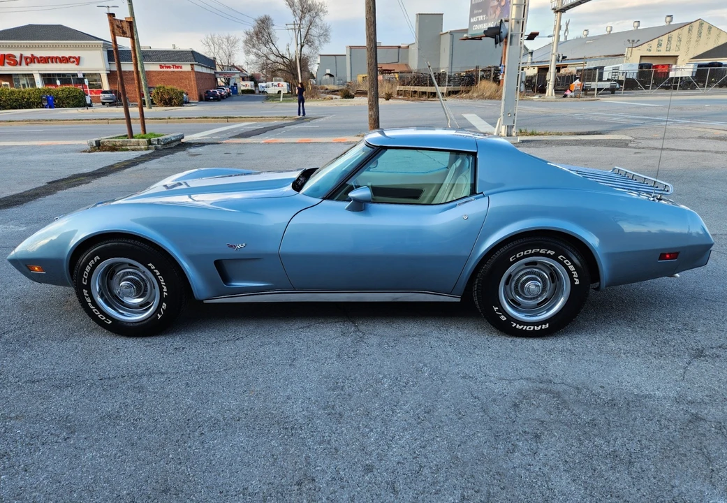 1977 Chevrolet Corvette C3 - Image 15 of 21
