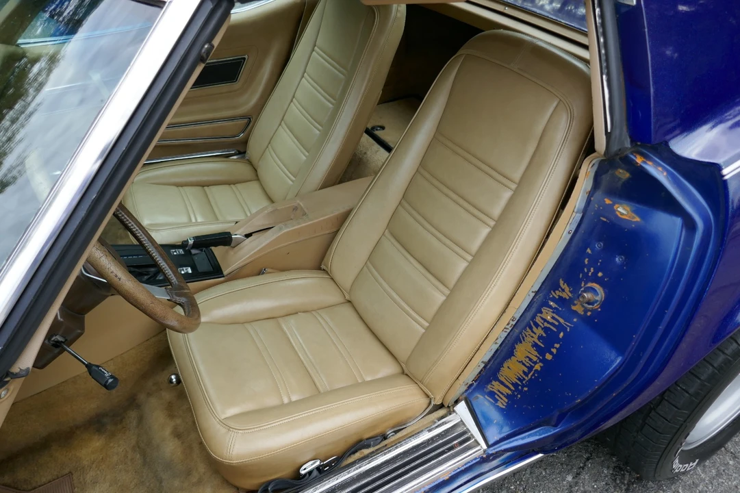 1977 Chevrolet Corvette C3 - Image 21 of 31