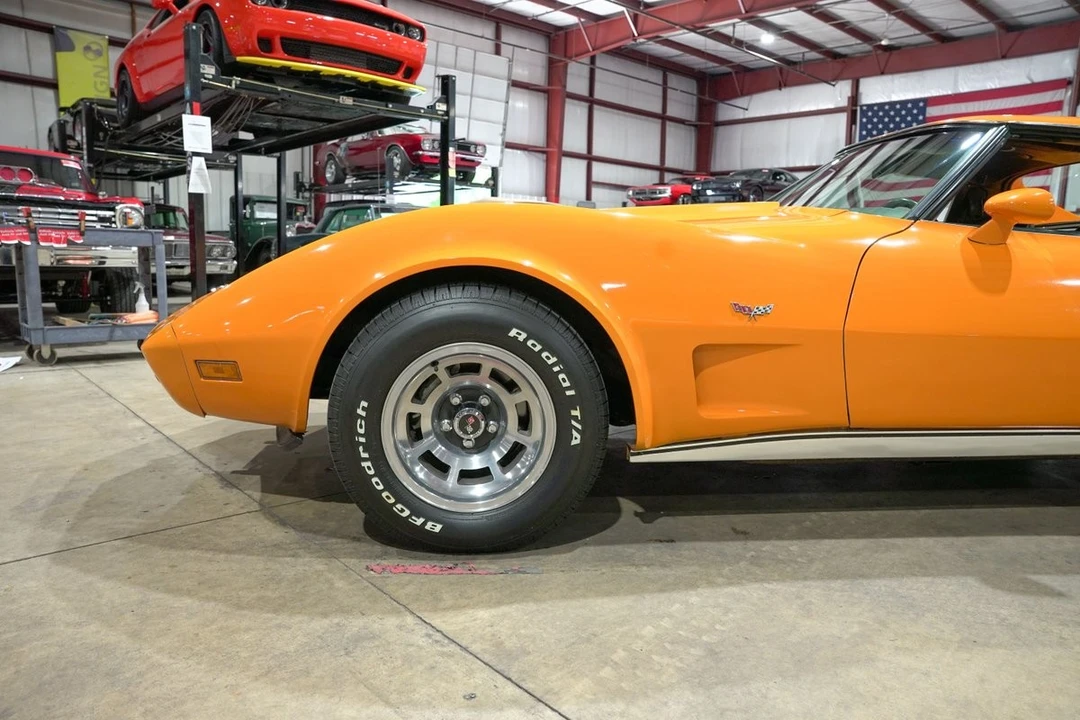 1977 Chevrolet Corvette C3 - Image 3 of 31
