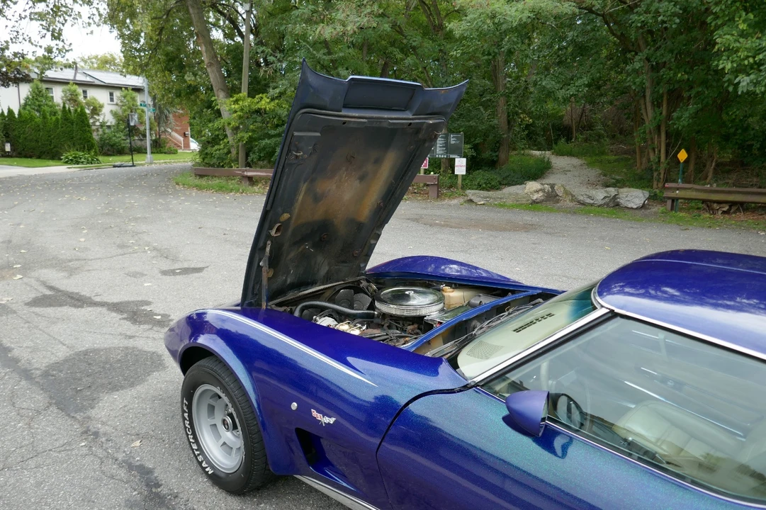 1977 Chevrolet Corvette C3 - Image 31 of 31
