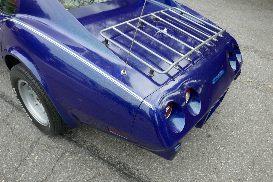 1977 Chevrolet Corvette C3 - Image 18 of 31