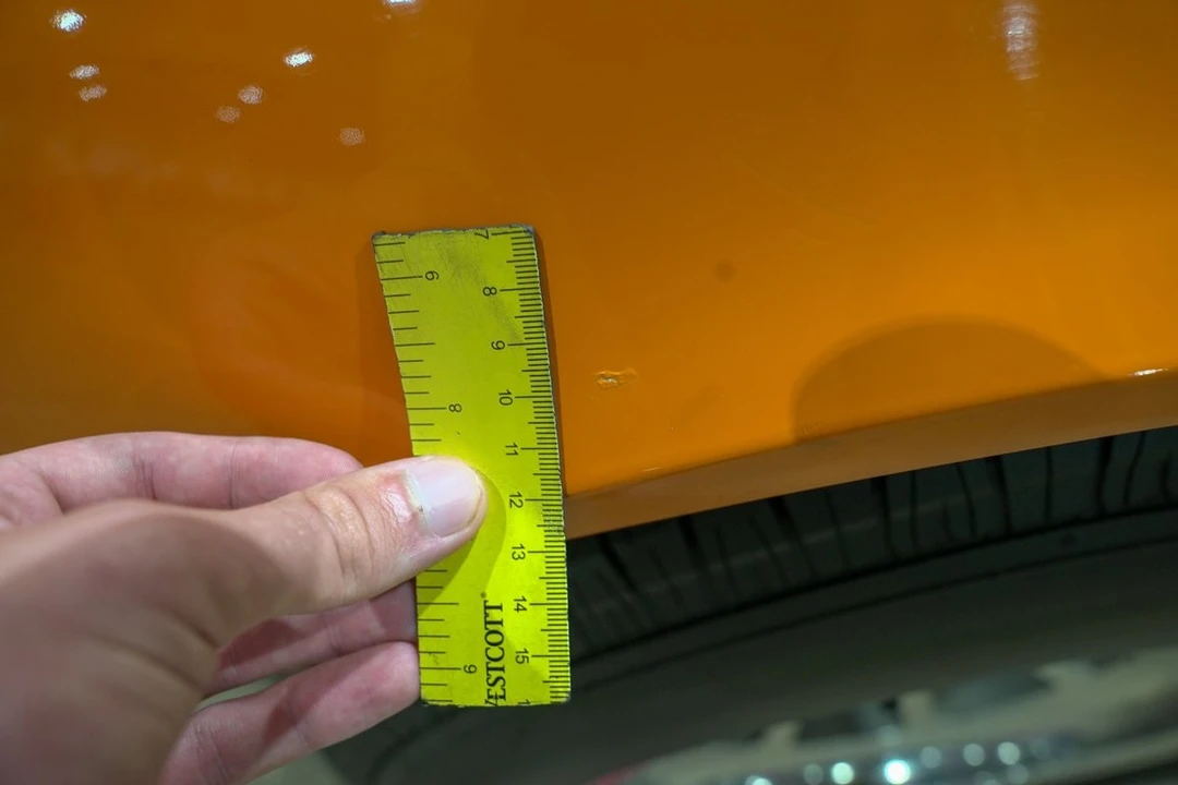 1977 Chevrolet Corvette C3 - Image 31 of 31