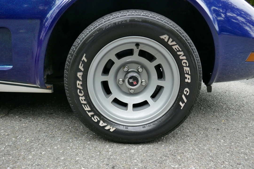 1977 Chevrolet Corvette C3 - Image 12 of 31