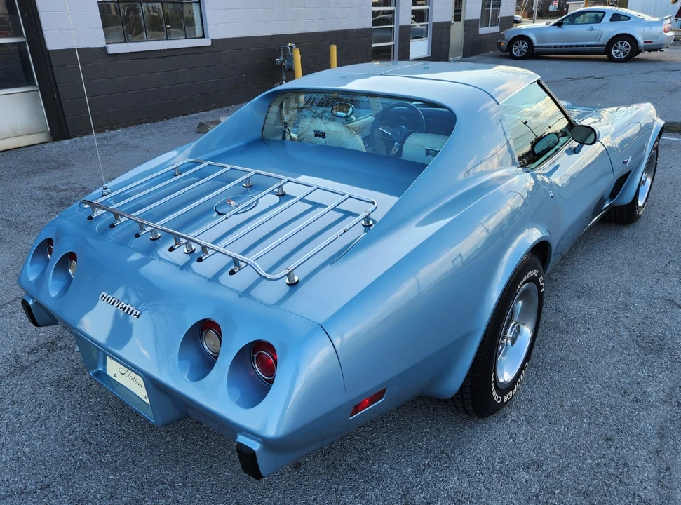 1977 Chevrolet Corvette C3 - Image 11 of 21
