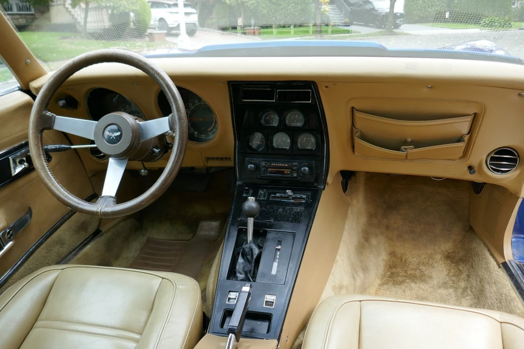 1977 Chevrolet Corvette C3 - Image 29 of 31