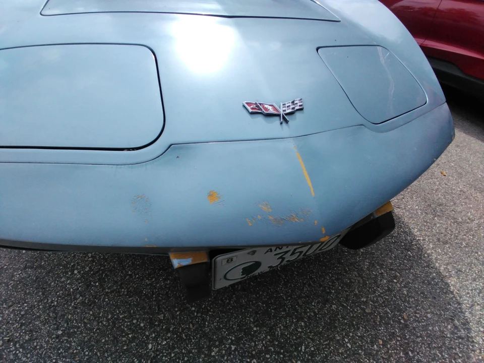 1977 Chevrolet Corvette C3 - Image 5 of 12