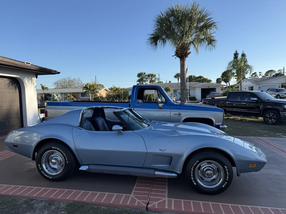 1977 Chevrolet Corvette C3 - Image 6 of 21