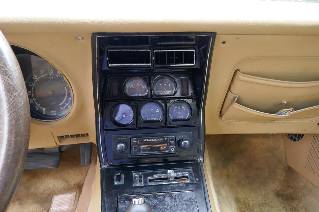 1977 Chevrolet Corvette C3 - Image 27 of 31