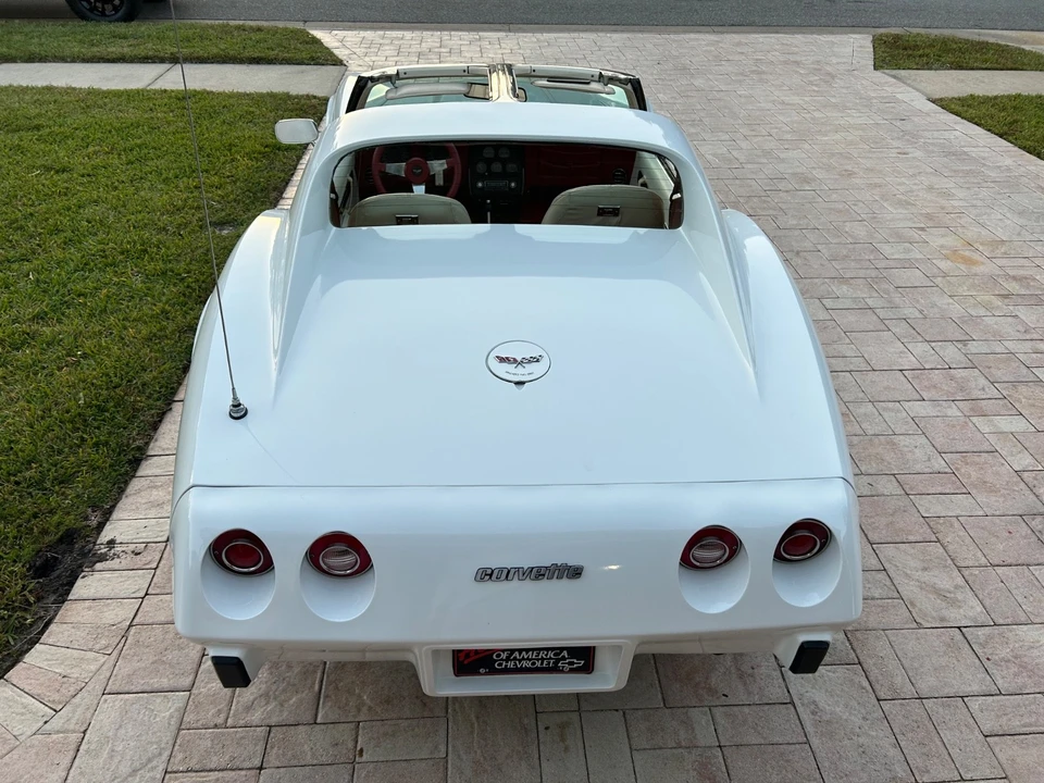 1977 Chevrolet Corvette C3 - Image 18 of 21