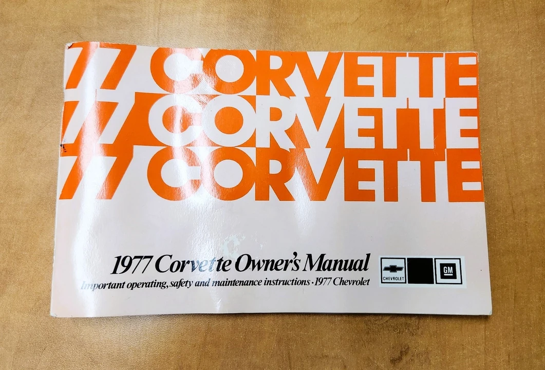 1977 Chevrolet Corvette C3 - Image 17 of 21