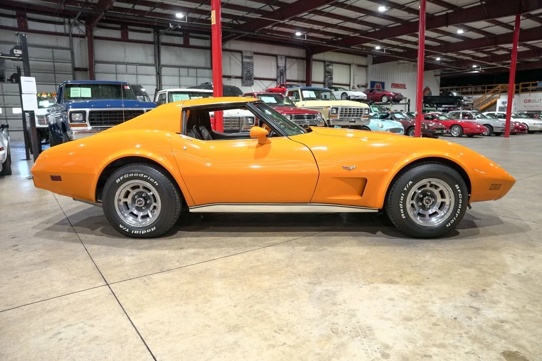 1977 Chevrolet Corvette C3 - Image 10 of 31