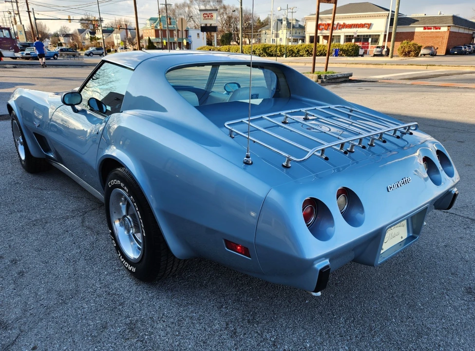 1977 Chevrolet Corvette C3 - Image 14 of 21