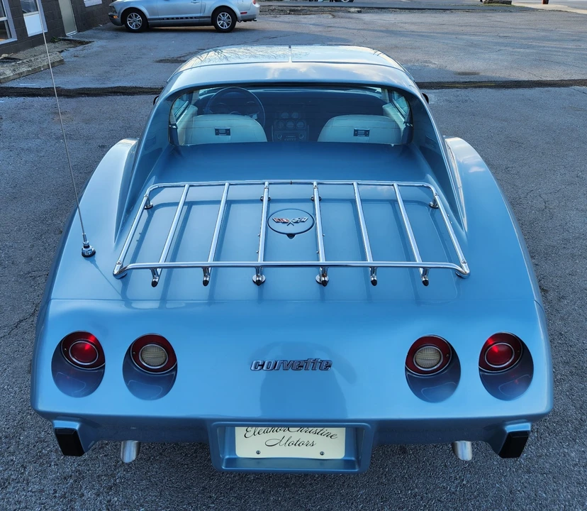 1977 Chevrolet Corvette C3 - Image 12 of 21