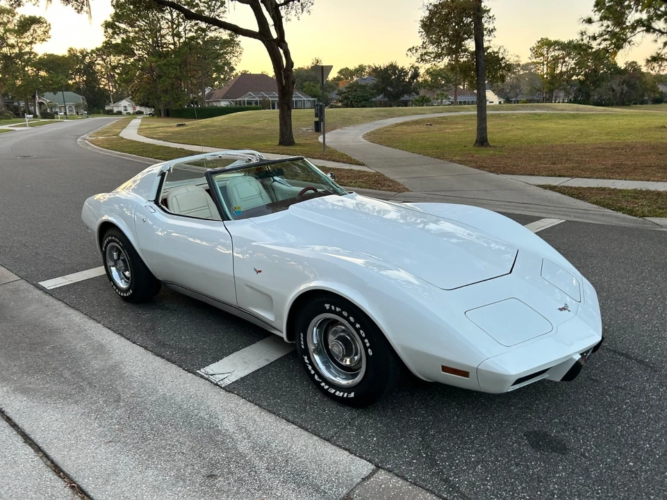 1977 Chevrolet Corvette C3 - Image 5 of 21