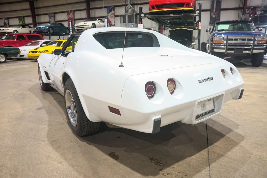 1977 Chevrolet Corvette C3 - Image 6 of 31