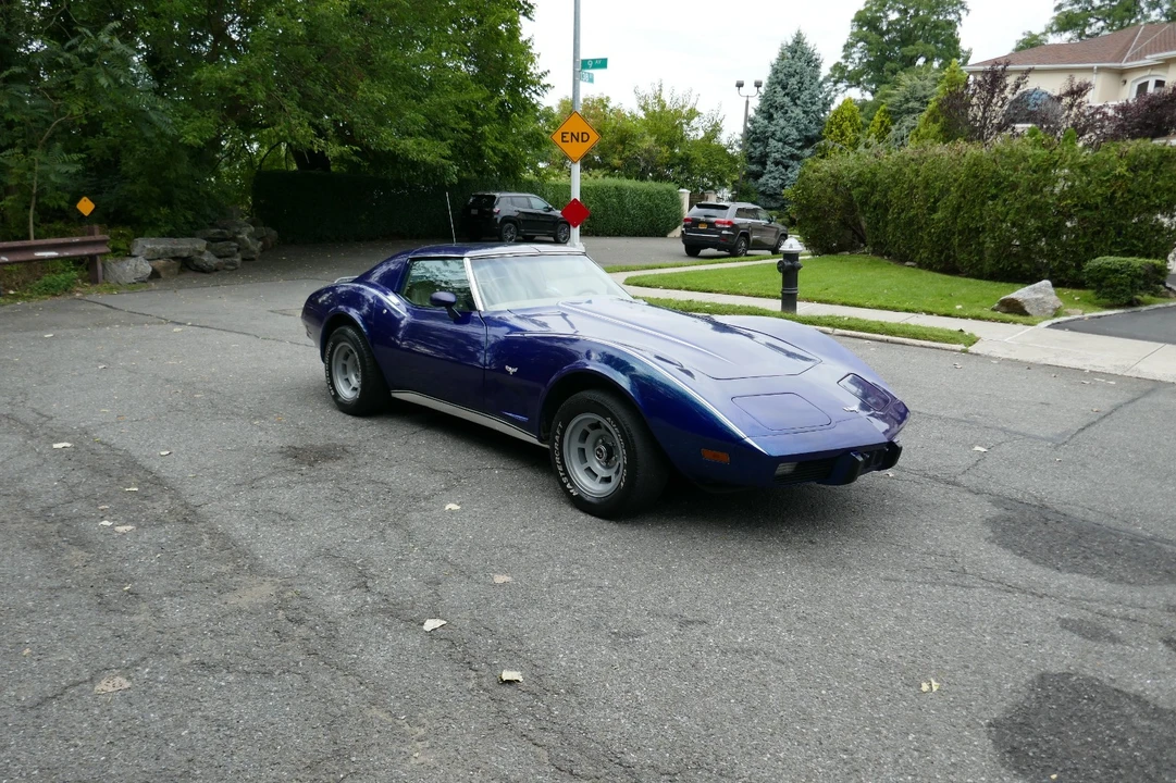 1977 Chevrolet Corvette C3 - Image 11 of 31