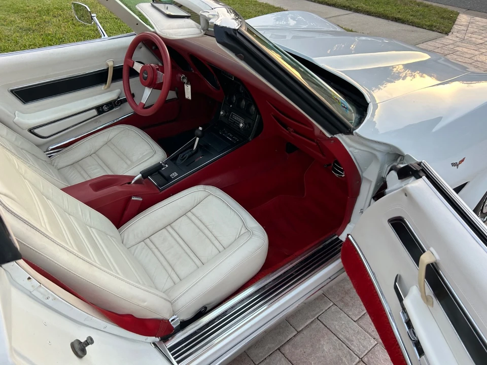 1977 Chevrolet Corvette C3 - Image 10 of 21