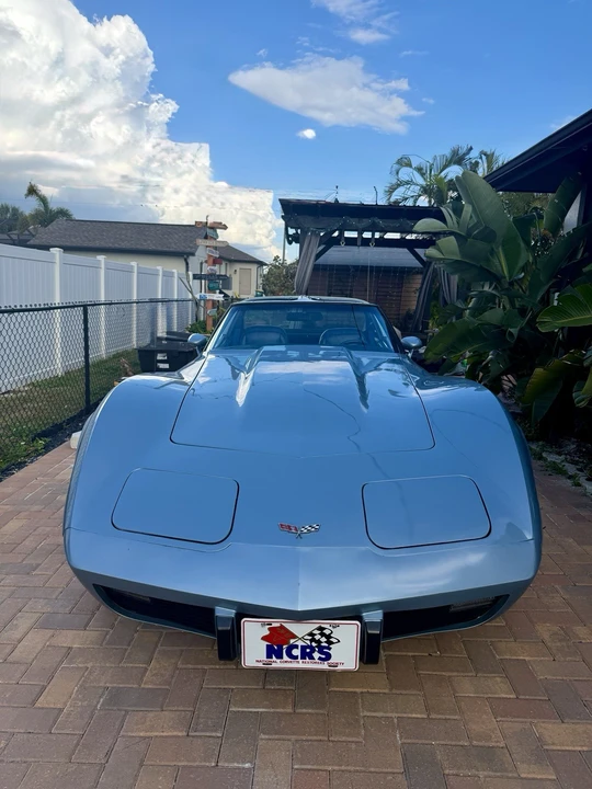 1977 Chevrolet Corvette C3 - Image 3 of 21