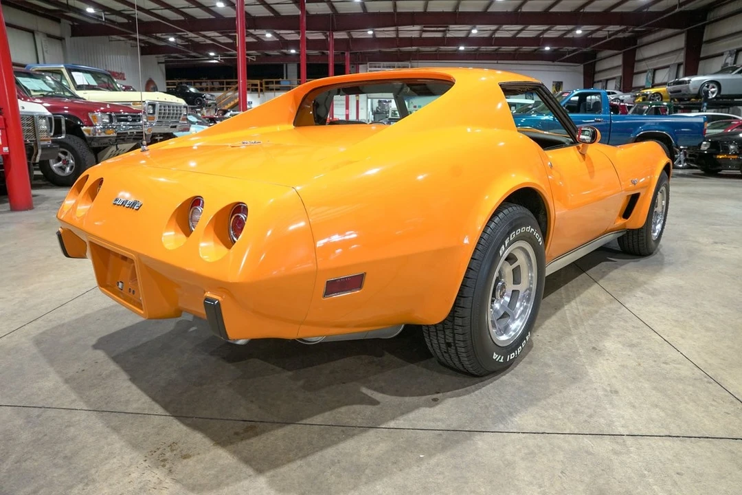1977 Chevrolet Corvette C3 - Image 8 of 31