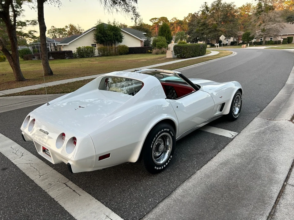 1977 Chevrolet Corvette C3 - Image 3 of 21