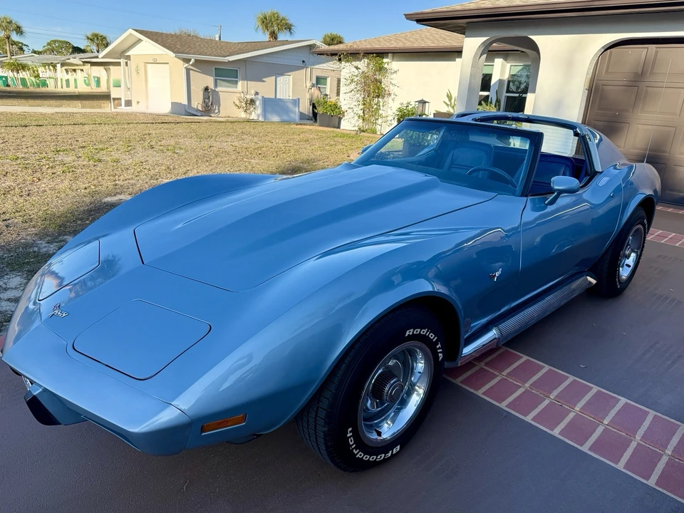 1977 Chevrolet Corvette C3 - Image 5 of 21