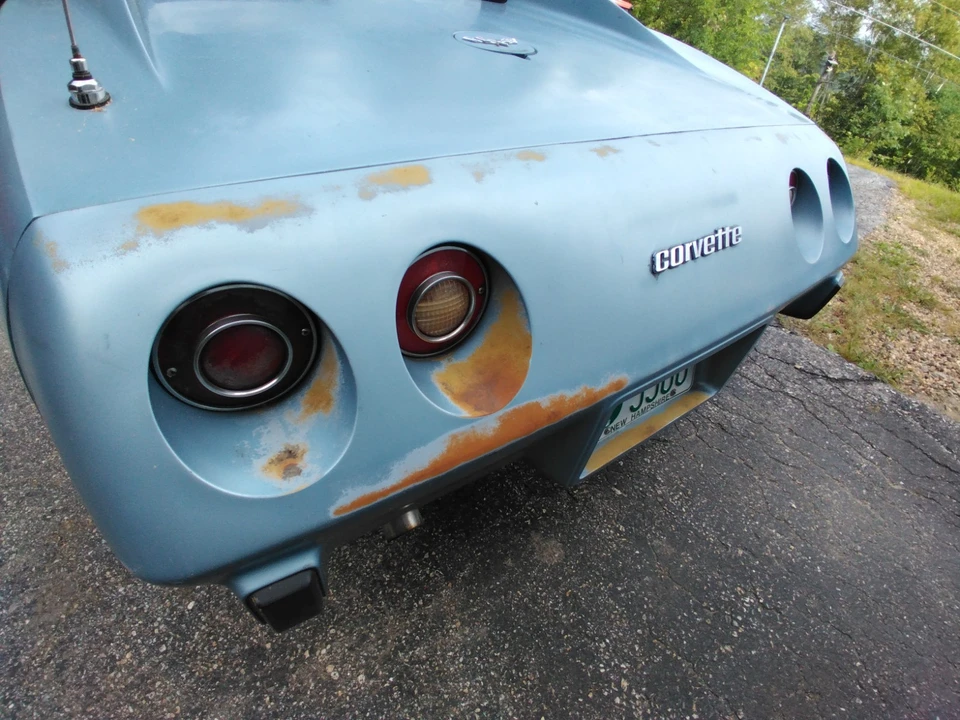 1977 Chevrolet Corvette C3 - Image 6 of 12