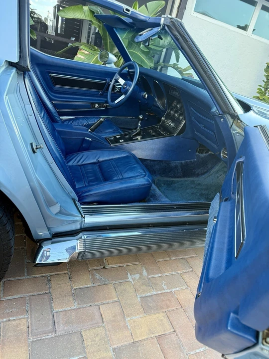1977 Chevrolet Corvette C3 - Image 11 of 21