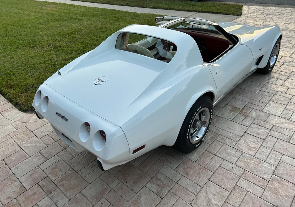 1977 Chevrolet Corvette C3 - Image 17 of 21