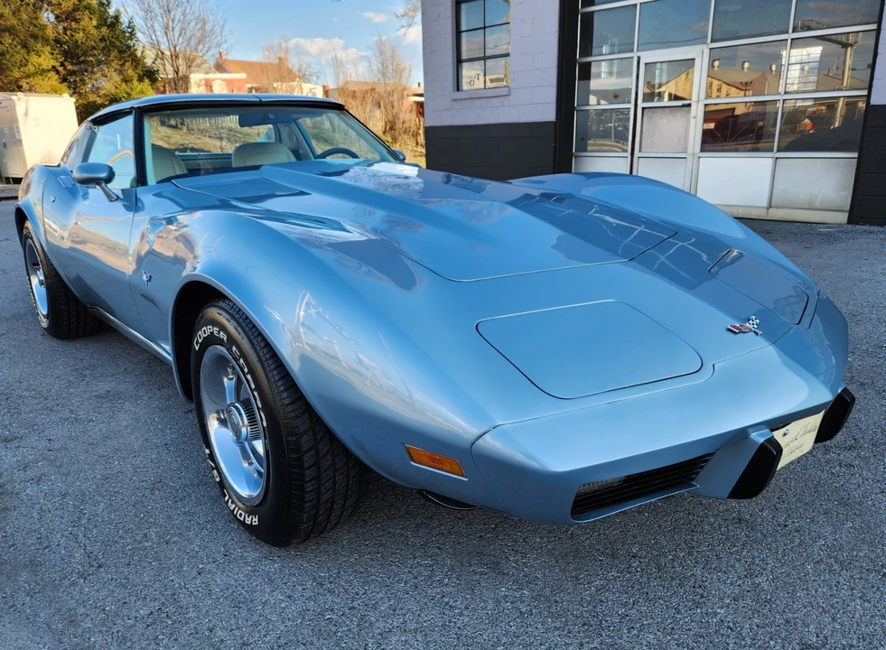 1977 Chevrolet Corvette C3 - Image 9 of 21