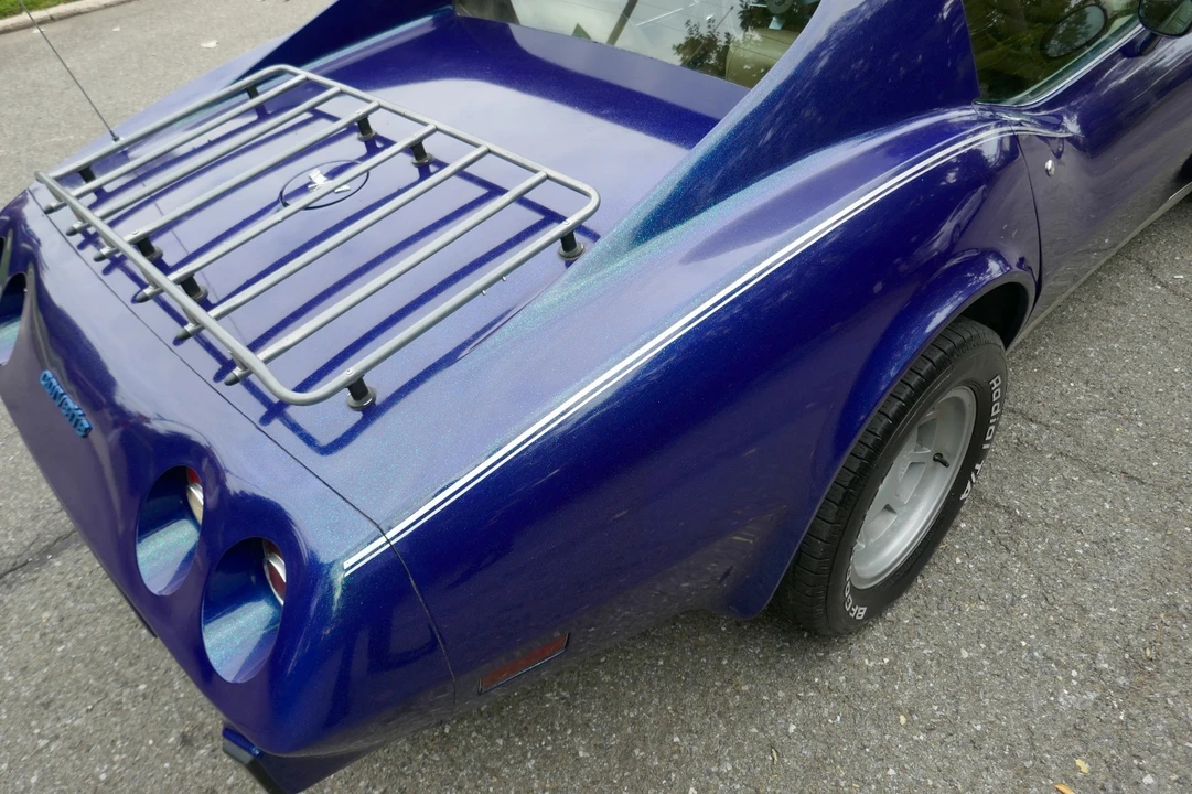 1977 Chevrolet Corvette C3 - Image 13 of 31