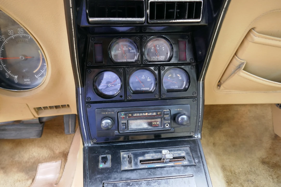 1977 Chevrolet Corvette C3 - Image 28 of 31