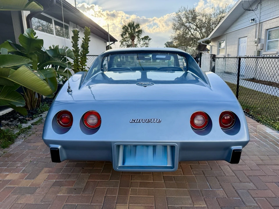 1977 Chevrolet Corvette C3 - Image 20 of 21