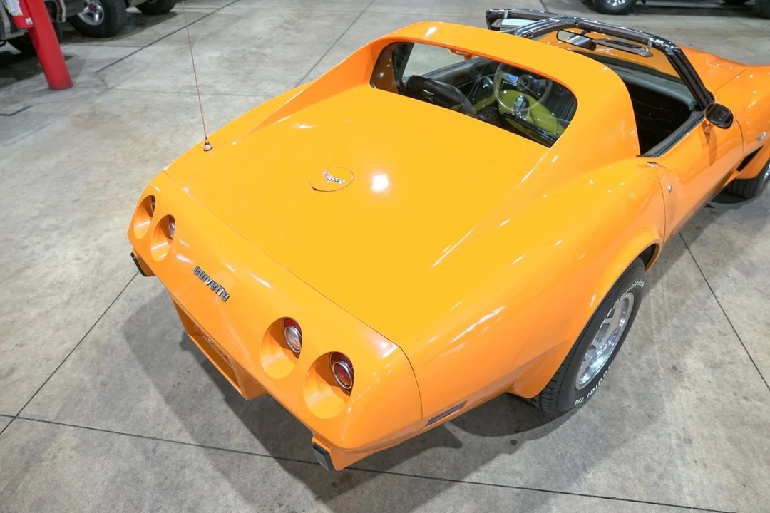 1977 Chevrolet Corvette C3 - Image 21 of 31
