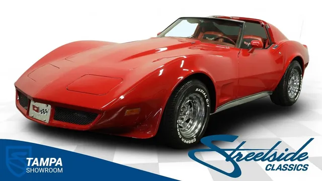 1977 Chevrolet Corvette