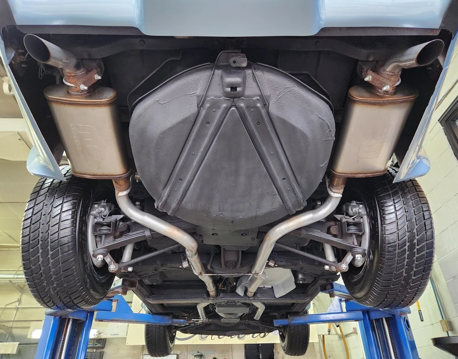 1977 Chevrolet Corvette C3 - Image 16 of 21