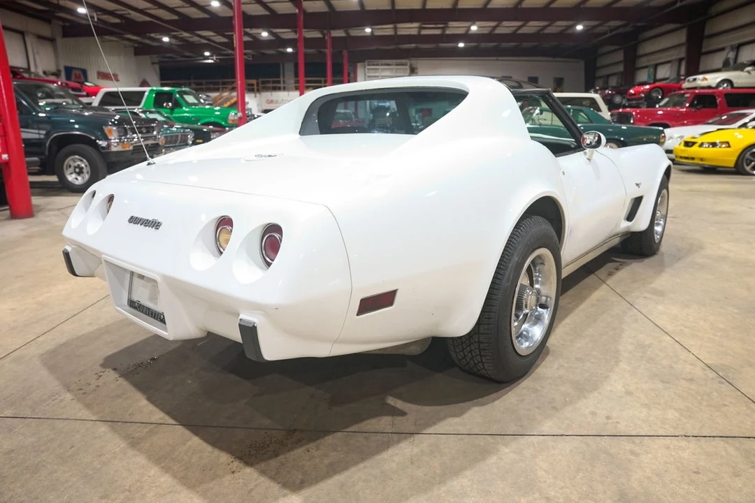 1977 Chevrolet Corvette C3 - Image 8 of 31