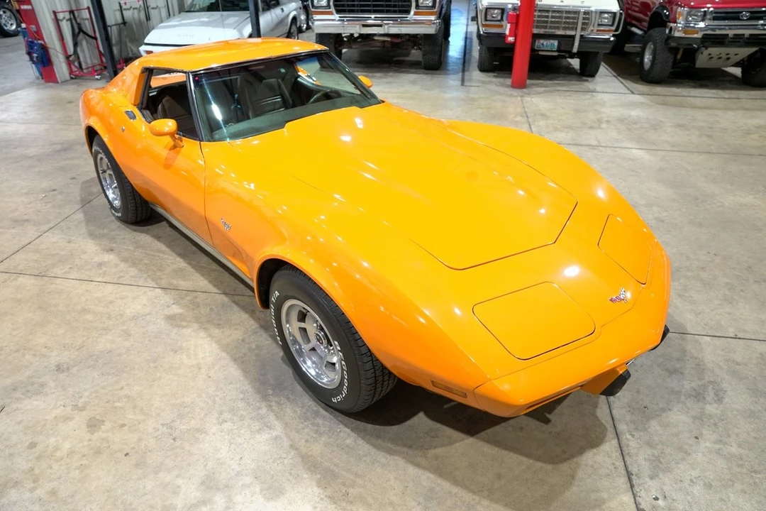 1977 Chevrolet Corvette C3 - Image 14 of 31