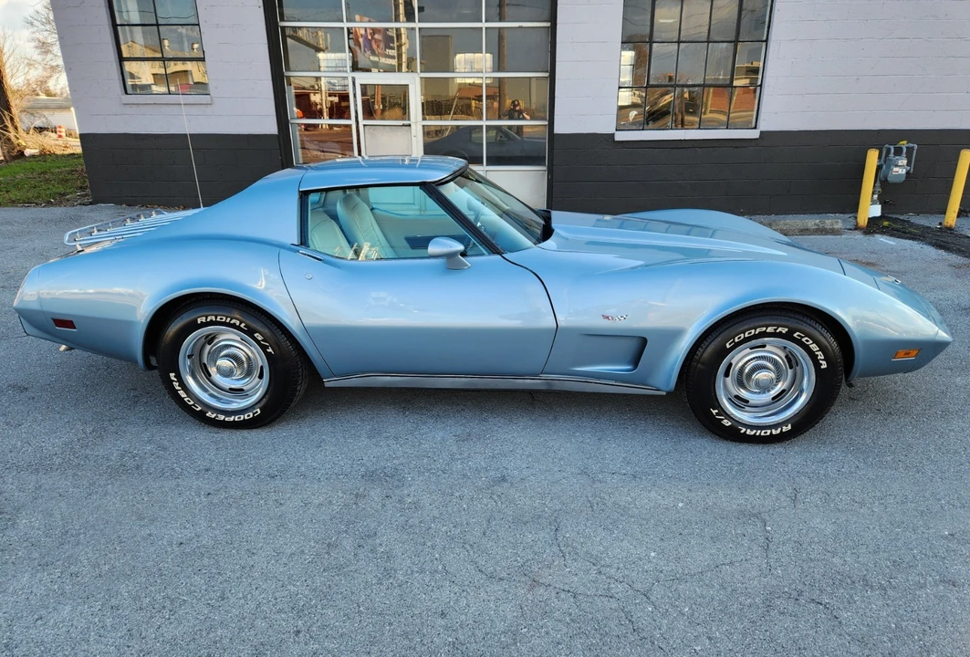 1977 Chevrolet Corvette C3 - Image 10 of 21