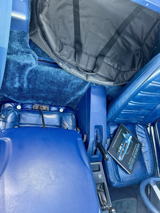 1977 Chevrolet Corvette C3 - Image 13 of 21