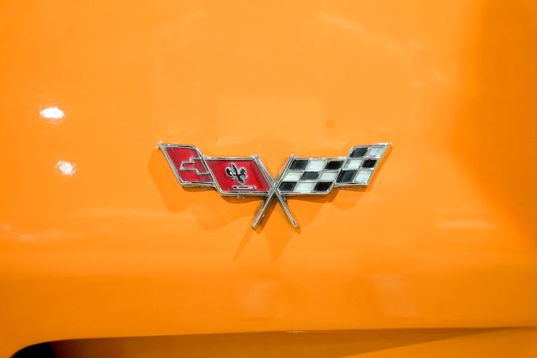1977 Chevrolet Corvette C3 - Image 23 of 31
