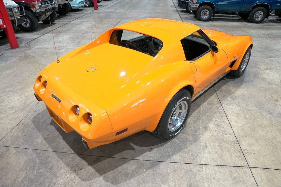 1977 Chevrolet Corvette C3 - Image 17 of 31