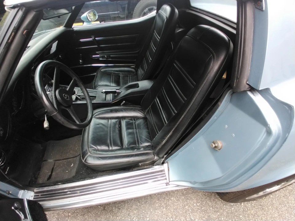 1977 Chevrolet Corvette C3 - Image 10 of 12